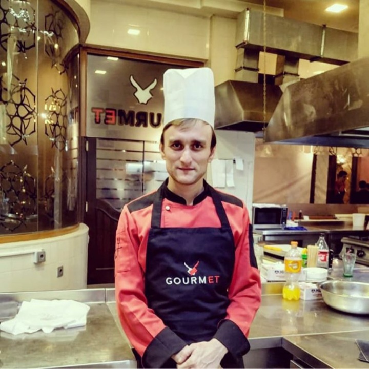 Əmirxan (Chef)